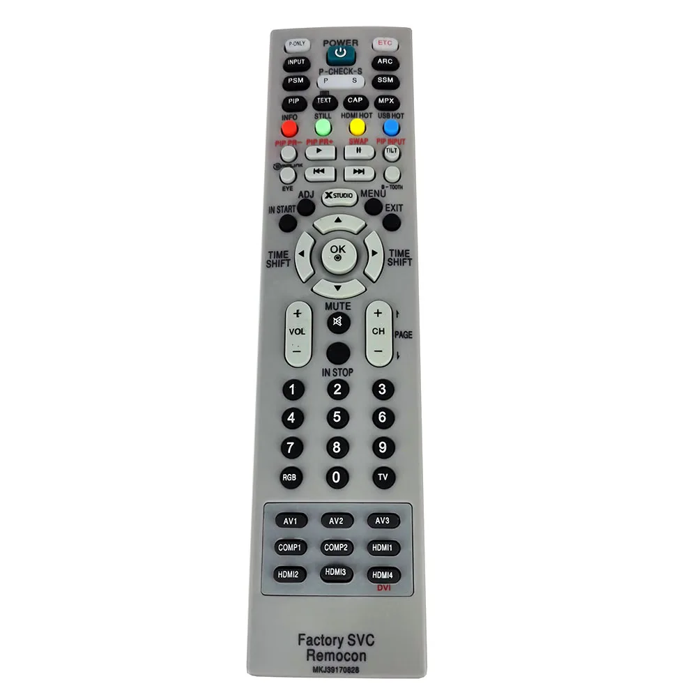 New Replacement MKJ39170828 For LG LCD LED TV Remote Control DU-27FB32C DU27FB32C Fernbedienung
New Replacement MKJ39170828 For LG LCD LED TV Remote Control DU-27FB32C DU27FB32C Fernbedienung