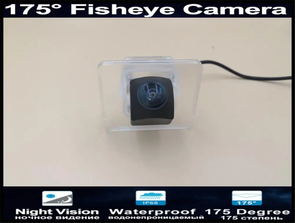 Reverse Camera 175 Degree 1080P Fisheye Lens Parking Car Rear view Camera For Kia K5 / Optima 2012 2013 2014 Car Camera
Reverse Camera 175 Degree 1080P Fisheye Lens Parking Car Rear view Camera For Kia K5 / Optima 2012 2013 2014 Car Camera