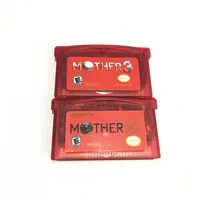 Video Game Cartridge Console Card Mother 1+2/Mother 3 English Language Version
Video Game Cartridge Console Card Mother 1+2/Mother 3 English Language Version