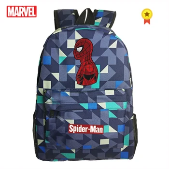Marvel Children Backpack High Quality Cartoon Children Comic Backpack Boy Girl Backpack Fashion Blarge Capacity Computer Bag
Marvel Children Backpack High Quality Cartoon Children Comic Backpack Boy Girl Backpack Fashion Blarge Capacity Computer Bag