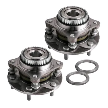 2pcs FRONT Left & Right WHEEL BEARING HUB FOR TOYOTA HILUX 4X4 KUN26R 435020k030
2pcs FRONT Left & Right WHEEL BEARING HUB FOR TOYOTA HILUX 4X4 KUN26R 435020k030