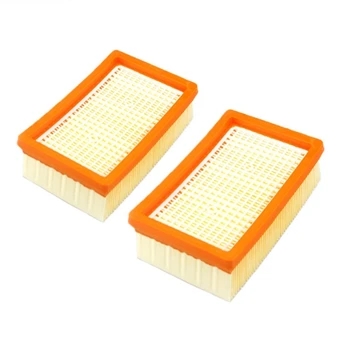 2Pcs/Lot Filter for KARCHER MV4 MV5 MV6 WD4 WD5 WD6 Wet&Dry Vacuum Cleaner Replacement Parts Hepa Filters
2Pcs/Lot Filter for KARCHER MV4 MV5 MV6 WD4 WD5 WD6 Wet&Dry Vacuum Cleaner Replacement Parts Hepa Filters