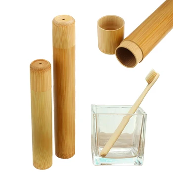 1Set Soft-bristle Bamboo Toothbrush With Holder Wooden Teeth Brush Bamboo Fibre Tube Charcoal Tooth Brush Box Set Oral Care
1Set Soft-bristle Bamboo Toothbrush With Holder Wooden Teeth Brush Bamboo Fibre Tube Charcoal Tooth Brush Box Set Oral Care
