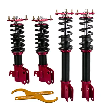Coilovers for Subaru Forester 2003-2008 For Subaru Impreza WRX 2002-2007 Shock Absorbers Struts
Coilovers for Subaru Forester 2003-2008 For Subaru Impreza WRX 2002-2007 Shock Absorbers Struts
