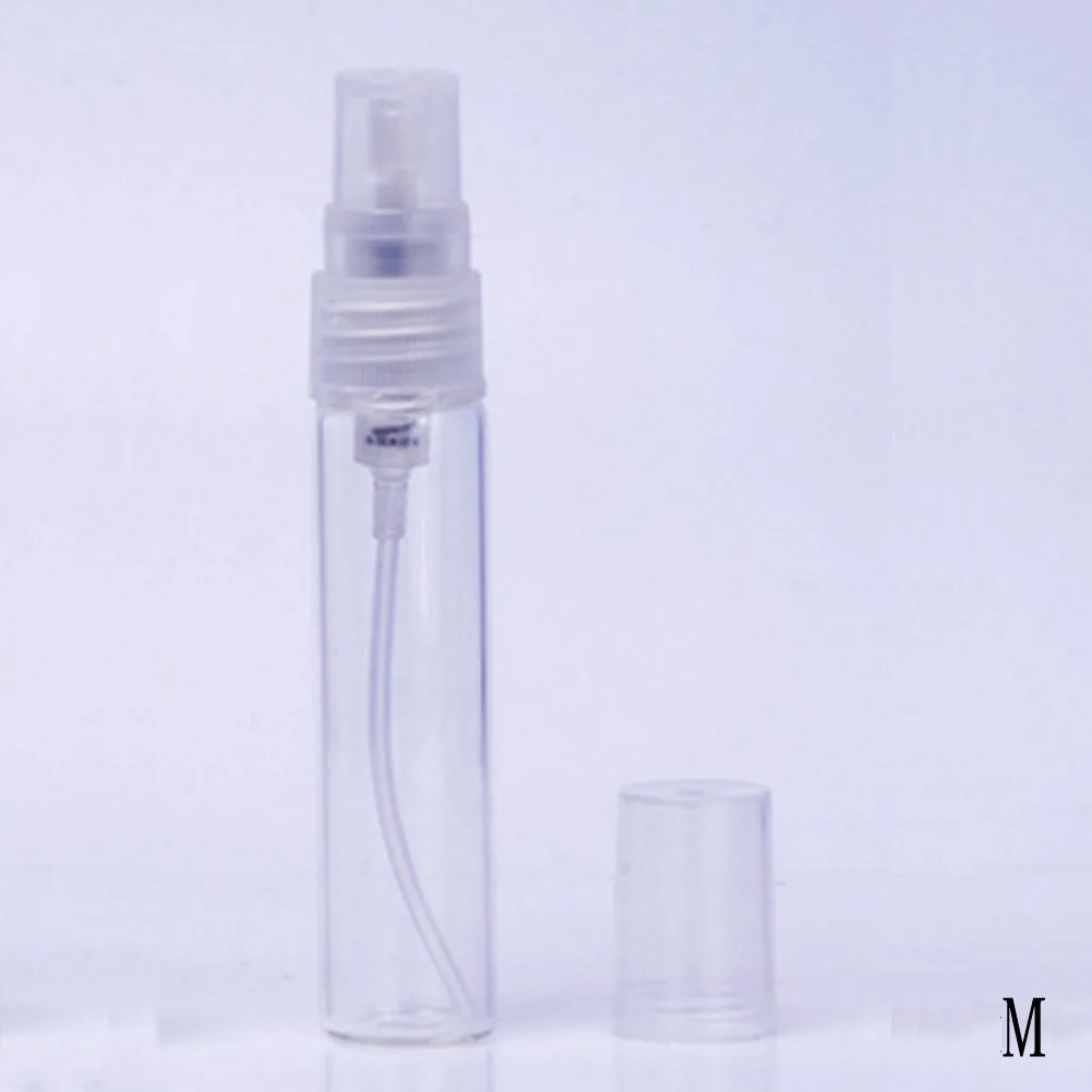 2ml 3ml 5ml Empty mini perfume mist spray glass Refillable bottle sample Bottle Small Atomizer sprayer vial containe 1pcs
2ml 3ml 5ml Empty mini perfume mist spray glass Refillable bottle sample Bottle Small Atomizer sprayer vial containe 1pcs