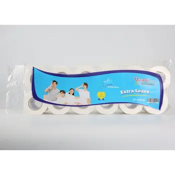 Home Bath Toilet Roll Paper Restaurant Hotel Roll Paper Household Toilet Paper Primary Wood Pulp Tissue Roll Paper 6/10/12 Rolls
Home Bath Toilet Roll Paper Restaurant Hotel Roll Paper Household Toilet Paper Primary Wood Pulp Tissue Roll Paper 6/10/12 Rolls