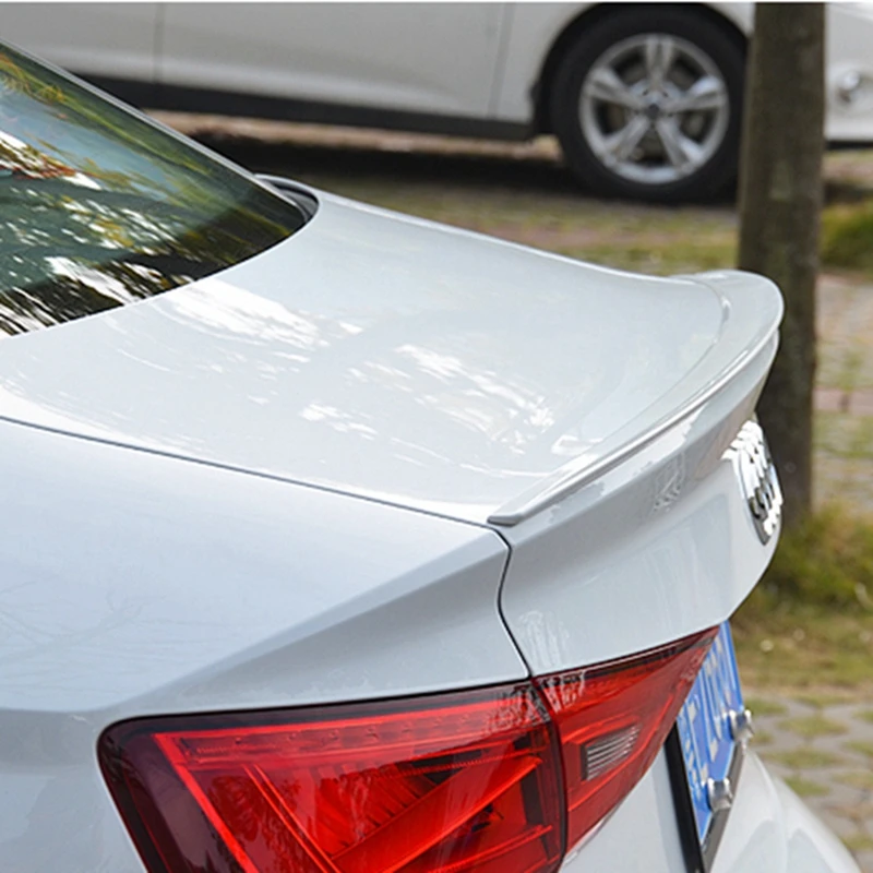 Неокрашенная задняя крышка из АБС-пластика, 1 шт., украшение для Audi A3 S3 2013-2015, только для седана!
Неокрашенная задняя крышка из АБС-пластика, 1 шт., украшение для Audi A3 S3 2013-2015, только для седана!