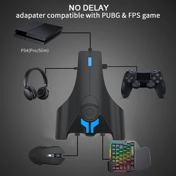Xbox One accessories Game adapter Gamepad Controller Converter Keyboard Mouse Game Handle for PS4 Nintendo Switch Adapter Plug
Xbox One accessories Game adapter Gamepad Controller Converter Keyboard Mouse Game Handle for PS4 Nintendo Switch Adapter Plug