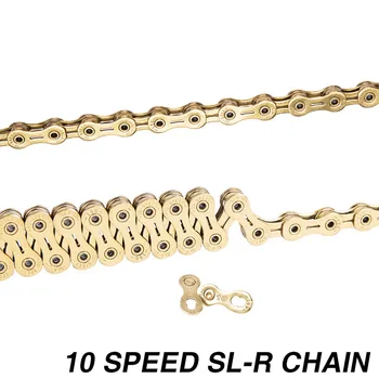Chain Bicycle Bike Gear Alloy 10/11 Speed 116 Drive Links Section For CAMPAGNOLO
Chain Bicycle Bike Gear Alloy 10/11 Speed 116 Drive Links Section For CAMPAGNOLO