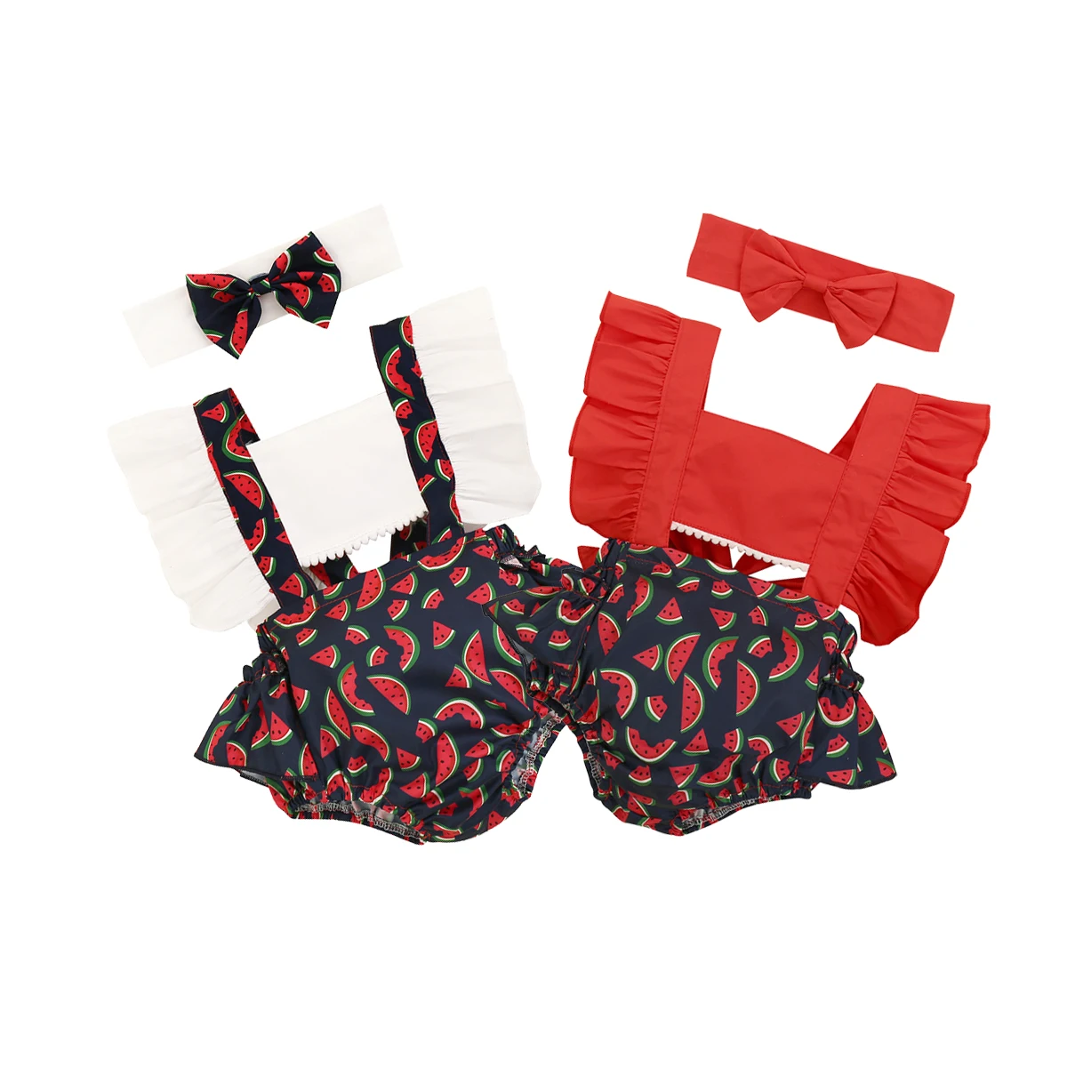 Summer Newborn Baby Girls Cute Princess Romper Buttons Printed Bodysuit + Headband 2PCS Set Outfit0-24M
Summer Newborn Baby Girls Cute Princess Romper Buttons Printed Bodysuit + Headband 2PCS Set Outfit0-24M