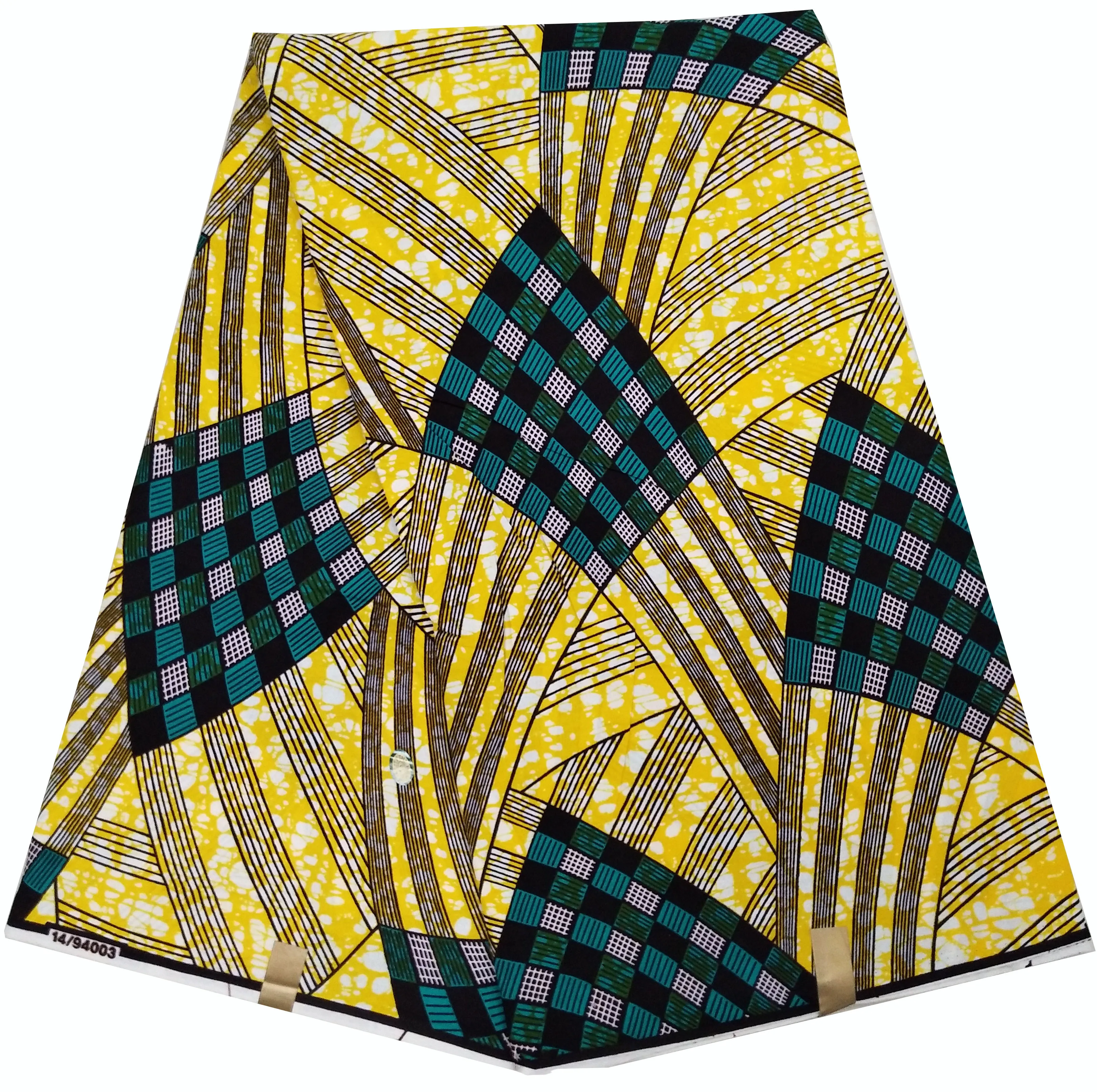 High Quality African Fabric Wax tissus 6 yards Ankara fabric 6 yards African printed fabric for dress V 746
High Quality African Fabric Wax tissus 6 yards Ankara fabric 6 yards African printed fabric for dress V 746