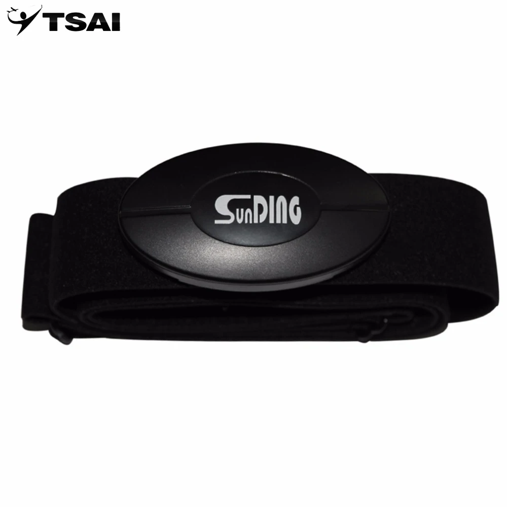 Sunding Bluetooth 4.0 Wireless Sport Heart Rate Monitor Chest Strap Band Running Fitness Exercise for Smartphones In Stock
Sunding Bluetooth 4.0 Wireless Sport Heart Rate Monitor Chest Strap Band Running Fitness Exercise for Smartphones In Stock