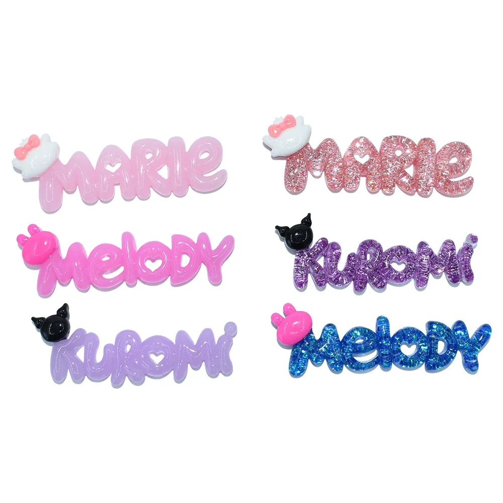 20pcs Hot Sell New Letters DIY Resin Accessories Phone Shell Beauty Refrigerator Paste Headdress Hair Handmade Decor Materials
20pcs Hot Sell New Letters DIY Resin Accessories Phone Shell Beauty Refrigerator Paste Headdress Hair Handmade Decor Materials