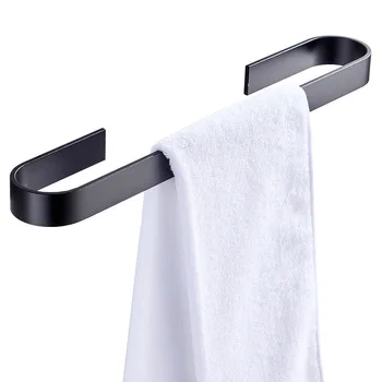 Aluminum Alloy Towel Holder Wall Mounted Hanger Organizer Waterproof Bathroom Kitchen Storage Rack Shelf Accessories
Aluminum Alloy Towel Holder Wall Mounted Hanger Organizer Waterproof Bathroom Kitchen Storage Rack Shelf Accessories