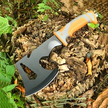 Multi Tool Axe Camping Survive Hatchet Rope Cutter Sharp Portable Multifunction Outdoor Jungle Axe
Multi Tool Axe Camping Survive Hatchet Rope Cutter Sharp Portable Multifunction Outdoor Jungle Axe