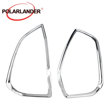 Cover Frame KUGA ESCAPE 2013-2018 Chrome Side Dashboard ABS 2pcs Air Vent Outlet Trim for Ford silver NEW
Cover Frame KUGA ESCAPE 2013-2018 Chrome Side Dashboard ABS 2pcs Air Vent Outlet Trim for Ford silver NEW