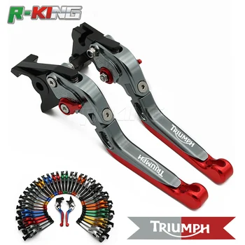 For Triumph 765 Street Triple R (NOT RS version) 2017 2018 Motorcycle Adjustable Folding Extendable Brake Clutch Lever
For Triumph 765 Street Triple R (NOT RS version) 2017 2018 Motorcycle Adjustable Folding Extendable Brake Clutch Lever