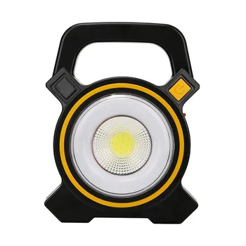 NEWKBO Rechargeable Camping Lamp with 2 Lighting Modes High Long Distance Light for Camping Fishing Other Outdoor Activities
NEWKBO Rechargeable Camping Lamp with 2 Lighting Modes High Long Distance Light for Camping Fishing Other Outdoor Activities