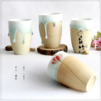 Ceramic Mugs Home Porcelain High Quality Original Glaze Coffee Mug Office Tea Cup Creative Gifts Traditional Chinese Drinkware
Ceramic Mugs Home Porcelain High Quality Original Glaze Coffee Mug Office Tea Cup Creative Gifts Traditional Chinese Drinkware