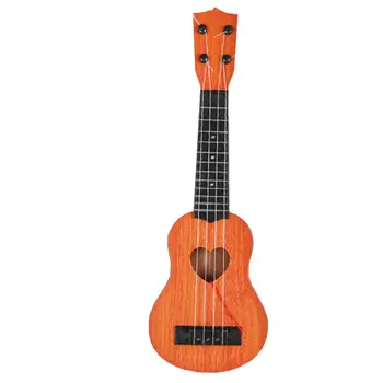 Cute ABS Simulation School Home Kids Guita Toys Musical Instrument Play Game Training Mini Ukulele Practicing Gift Creative
Cute ABS Simulation School Home Kids Guita Toys Musical Instrument Play Game Training Mini Ukulele Practicing Gift Creative