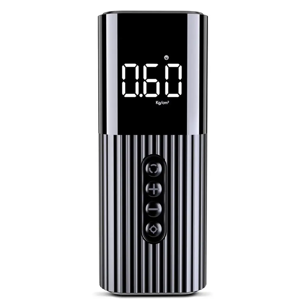 Protable Electric Car Air Compressor Car Air Pump Mini Tire Inflator Auto Tyre Pumb High Pressure Air Inflator Pump Air Compress
Protable Electric Car Air Compressor Car Air Pump Mini Tire Inflator Auto Tyre Pumb High Pressure Air Inflator Pump Air Compress