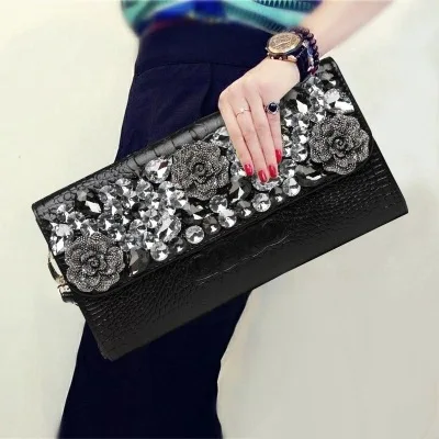 Women's Fashion Mobile Handbags Dinner Bag Shoulder Diagonal Female Bag
Women's Fashion Mobile Handbags Dinner Bag Shoulder Diagonal Female Bag