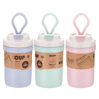 Thermos Coffee Mug Double Wall Environmental Protection Bamboo Vacuum Flask Bottle Thermo Tea Mug Travel Thermos Mug Thermocup 
Thermos Coffee Mug Double Wall Environmental Protection Bamboo Vacuum Flask Bottle Thermo Tea Mug Travel Thermos Mug Thermocup