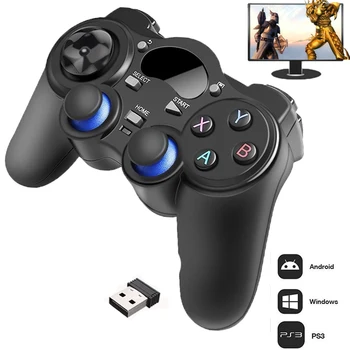 2.4 G controller game board with OTG converter Android wireless joystick game board for PS3/smart phone, for tablet smart TV box
2.4 G controller game board with OTG converter Android wireless joystick game board for PS3/smart phone, for tablet smart TV box