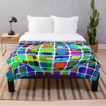 Soft Blanket for Bed Sherpa Flannel Fleece Blanket Home Travel Sofa Soft Throw Blanket Rainbow Claw Scratches T Shirt
Soft Blanket for Bed Sherpa Flannel Fleece Blanket Home Travel Sofa Soft Throw Blanket Rainbow Claw Scratches T Shirt