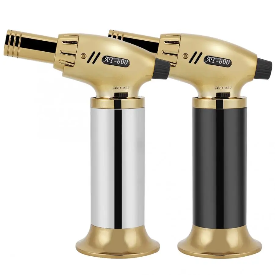 Cooking Lighter Portable Kitchen Blow Torch Welding Gun Outdoor BBQ Cooking Torch Lighter
Cooking Lighter Portable Kitchen Blow Torch Welding Gun Outdoor BBQ Cooking Torch Lighter