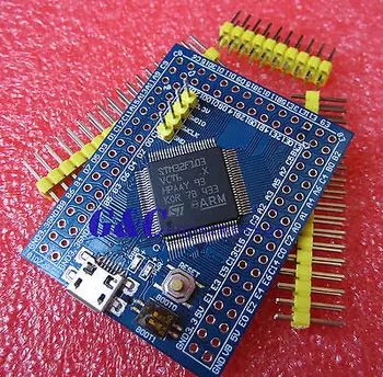 1pcs STM32F103VCT6 STM32 Minimum System Development Board diy electronics
1pcs STM32F103VCT6 STM32 Minimum System Development Board diy electronics