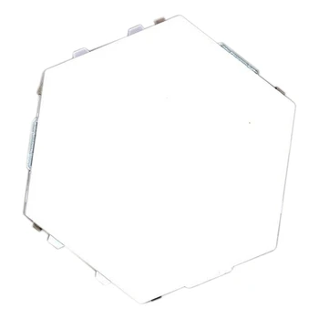 BESTQuantum Lamp Led Hexagonal Lamps Modular Press Sensitive Lighting Night Light Magnetic Hexagons Creative Decoration Wall Lam
BESTQuantum Lamp Led Hexagonal Lamps Modular Press Sensitive Lighting Night Light Magnetic Hexagons Creative Decoration Wall Lam