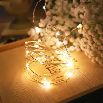 Fairy Lights Light String Modern Beautiful Creative Warm 100cm 1 Lighting Mode Manual Switch Home Indoor Decor Waterproof
Fairy Lights Light String Modern Beautiful Creative Warm 100cm 1 Lighting Mode Manual Switch Home Indoor Decor Waterproof