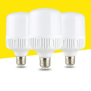 LED Yellow Light White Light Plastic Bulb LED Bulb E27/B22 Energy-Saving Bulb Gao Fushuai Bulb
LED Yellow Light White Light Plastic Bulb LED Bulb E27/B22 Energy-Saving Bulb Gao Fushuai Bulb