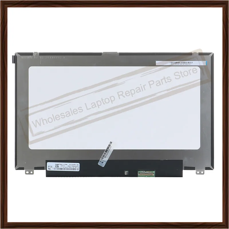 Original New 12.5" NT125WHM-N42 NT125WHM N42 B125XTN01.0 laptop LCD Screen Display Panel 30pins replacement
Original New 12.5" NT125WHM-N42 NT125WHM N42 B125XTN01.0 laptop LCD Screen Display Panel 30pins replacement