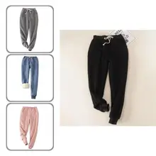 Casual Sport Pants Loose Lady Ankle Tied Thicken Sweatpants Women Pants Sweatpants
Casual Sport Pants Loose Lady Ankle Tied Thicken Sweatpants Women Pants Sweatpants