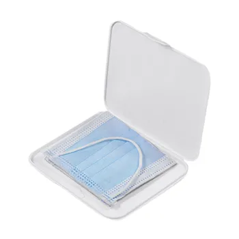 Portable Dustproof Disposable Storage Box Masque Case Storage Box Storage Organizer Box For Outdoor Large Stock Send Fast
Portable Dustproof Disposable Storage Box Masque Case Storage Box Storage Organizer Box For Outdoor Large Stock Send Fast