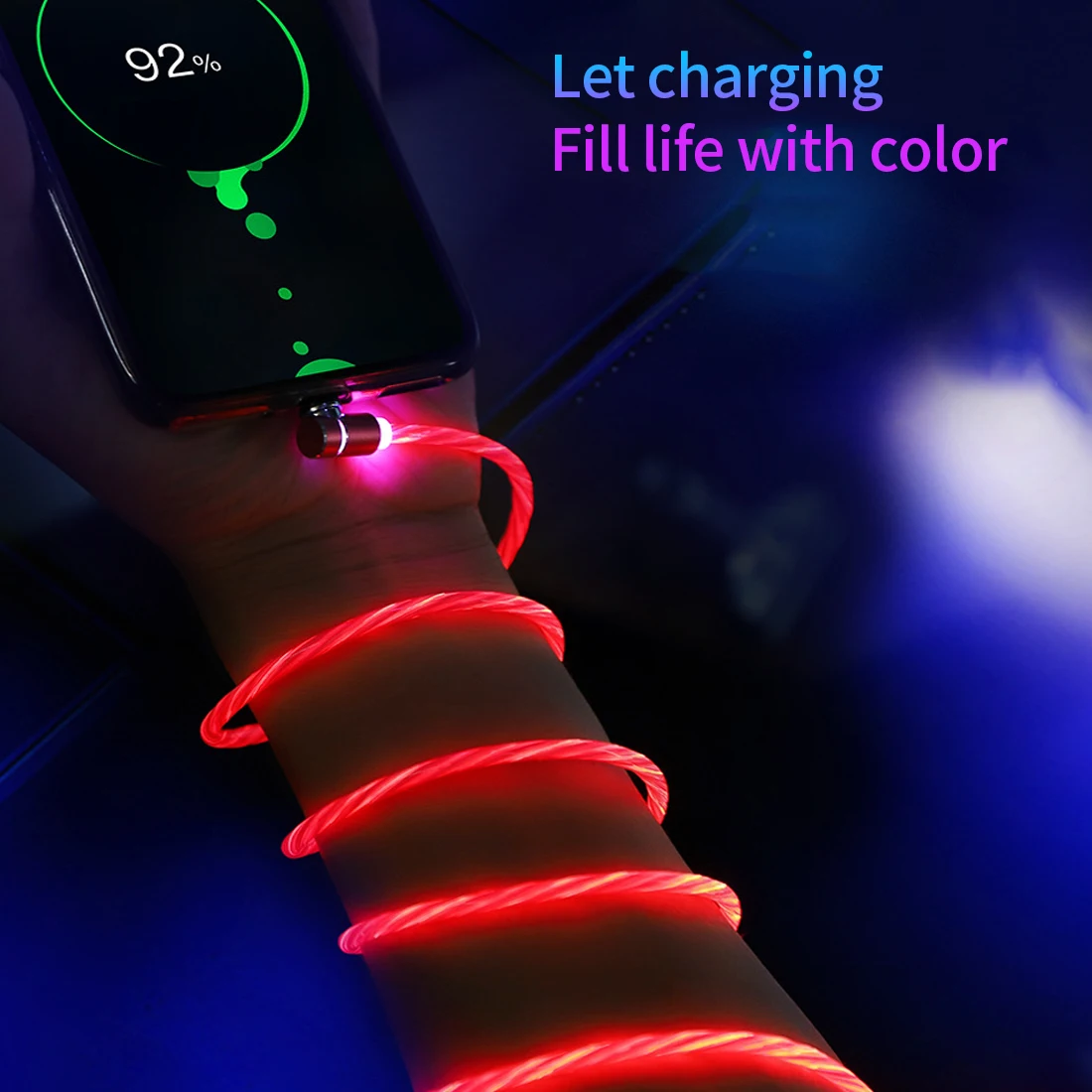 1m 3 in 1/Single Elbow Streamer Data Cable Magnetic USB/Type C/Micro Cable Fast Chargeing for iphone/Android Smartphone
1m 3 in 1/Single Elbow Streamer Data Cable Magnetic USB/Type C/Micro Cable Fast Chargeing for iphone/Android Smartphone