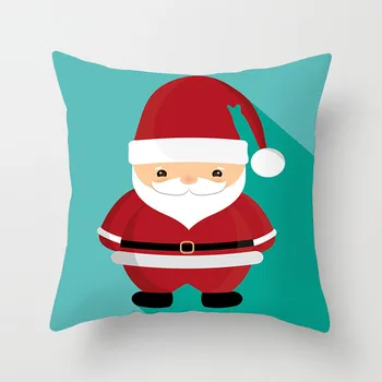 Nanacoba Christmas Cushion Cover Christmas Tree Pattern Pillow Cover Chair Car Home Sofa Decorative Pillowcase Short Plush
Nanacoba Christmas Cushion Cover Christmas Tree Pattern Pillow Cover Chair Car Home Sofa Decorative Pillowcase Short Plush