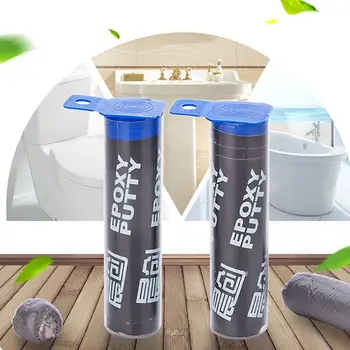 Plumbing Moldable Epoxy Putty Pipe Sealant Tile Fix Silicone Mud Water Pipe Repair Glue
Plumbing Moldable Epoxy Putty Pipe Sealant Tile Fix Silicone Mud Water Pipe Repair Glue