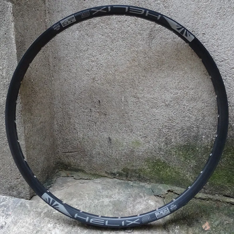 

26" 27.5" 29er Sunringle HELIX SL TR25 TR27 24 28 32 Holes MTB Bicycle Rims Mountain Bike Circle TUBELESS READY For XC AM FR