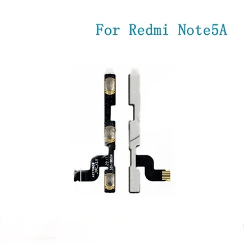 10pcs/lot For Xiaomi Redmi Note5A Switch Power On Off Buttons Flex Cable Volume Up Down Side Button Cable
10pcs/lot For Xiaomi Redmi Note5A Switch Power On Off Buttons Flex Cable Volume Up Down Side Button Cable