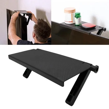 TV Caddy Adjustable TV Screen Storage Caddy Bracket Computer Screen Shelf _WK
TV Caddy Adjustable TV Screen Storage Caddy Bracket Computer Screen Shelf _WK