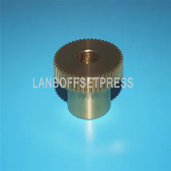 LANBOFFSETPRESS L4.014.335 paper delivery COPPER GEAR high quality printing machine parts
LANBOFFSETPRESS L4.014.335 paper delivery COPPER GEAR high quality printing machine parts