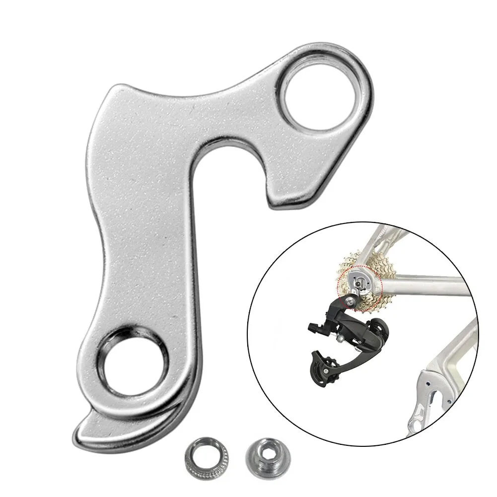 Rear Derailleur Gear Hanger Carrera Fits For Vulcan-Subway-Vengeance Kraken Universal MTB Road Bicycle Bike Accessories
Rear Derailleur Gear Hanger Carrera Fits For Vulcan-Subway-Vengeance Kraken Universal MTB Road Bicycle Bike Accessories
