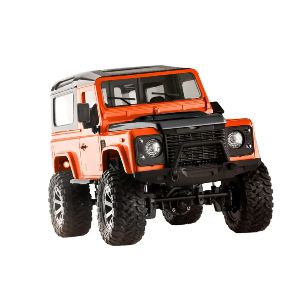 2.4G Remote Control Four-wheel Drive High Speed Car Off-road Vehicle Exquisite Children Toy Pickup Car
2.4G Remote Control Four-wheel Drive High Speed Car Off-road Vehicle Exquisite Children Toy Pickup Car