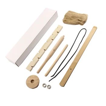 1 X Bushcraft Bow Drill Kit Outdoor Survival Friction Fire Starter Tool Set Upgrade Model-Drilling Wood for Fire
1 X Bushcraft Bow Drill Kit Outdoor Survival Friction Fire Starter Tool Set Upgrade Model-Drilling Wood for Fire