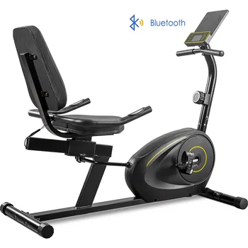 Exercise Bike with Adjustable Seat 8-Level Resistance Recumbent Bluetooth Horizontal Fitness Equipment Lower Limb Spinning Bike
Exercise Bike with Adjustable Seat 8-Level Resistance Recumbent Bluetooth Horizontal Fitness Equipment Lower Limb Spinning Bike