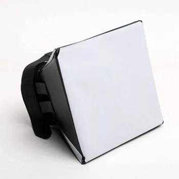 Silver Reflector Flash Diffuser Softbox Professional Mini Photo Diffuser Soft Light Box For Omni Bounce Camera
Silver Reflector Flash Diffuser Softbox Professional Mini Photo Diffuser Soft Light Box For Omni Bounce Camera