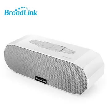 BroadLink Official MS1 Wireless Mini Smart Speaker Portable Intelligent Home Audio Speakers System Magnet Stereo Dual Radiator
BroadLink Official MS1 Wireless Mini Smart Speaker Portable Intelligent Home Audio Speakers System Magnet Stereo Dual Radiator